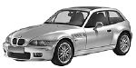 BMW E36-7 U2518 Fault Code