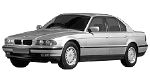 BMW E38 U2518 Fault Code