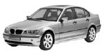 BMW E46 U2518 Fault Code
