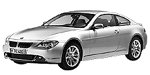 BMW E63 U2518 Fault Code