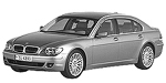 BMW E66 U2518 Fault Code