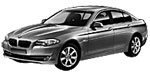 BMW F10 U2518 Fault Code