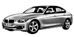 BMW F30 U2518 Fault Code